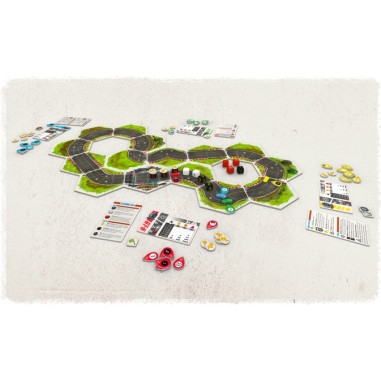 Rallyman Gt - Jeux de société - Holy Grail Games