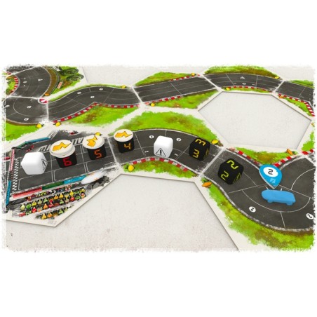 Rallyman Gt - Jeux de société - Holy Grail Games