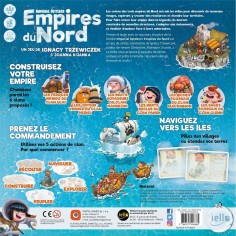 Empires du Nord - Imperial Settlers - Iello