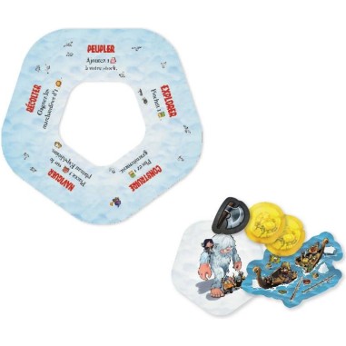 Imperial Settlers : Empires du Nord - Jeux de société - Iello