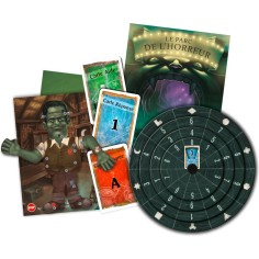 Exit: Le Parc de l'Horreur - Jeux de société - Iello 2