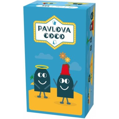 Pavlova Coco - Hiboutatillus