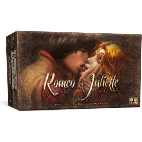 Jeu Roméo et Juliette - Sylex