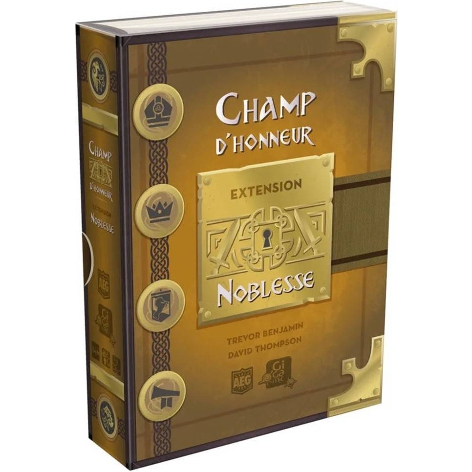 Noblesse Extension Champ D'Honneur Gigamic