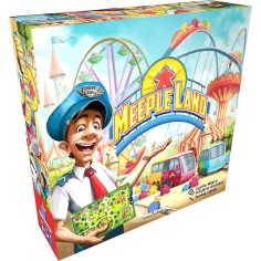 Jeu Meeple land - Blue Orange