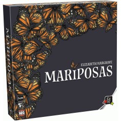 Jeu Mariposas - Gigamic