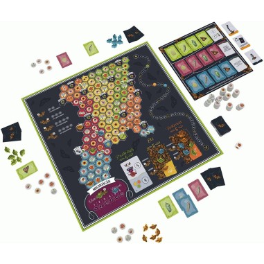 Mariposas - Jeux de société - Gigamic - Aeg