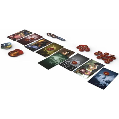 Oriflamme - Embrasement - Jeux de société - Studio H