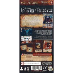 Res Arcana - Extension Lux Et Tenebrae - Jeux de société - Sand Castle Games 2