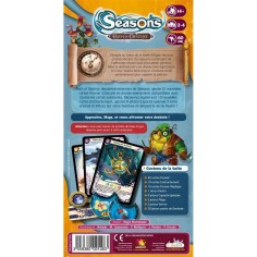 Seasons : Path of Destiny - Jeux de société - Libellud 2