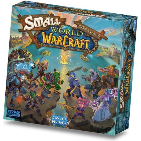 Small World : World of Warcraft - Days of Wonder