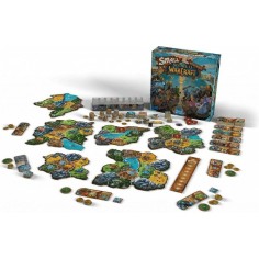 Small World Of Warcraft - Jeux de société - Days of Wonder 2