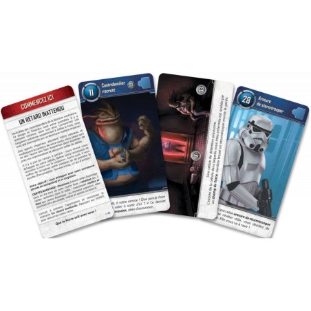 Unlock! Star Wars - Jeux de société - Space Cowboys