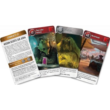 Unlock! Star Wars - Jeux de société - Space Cowboys