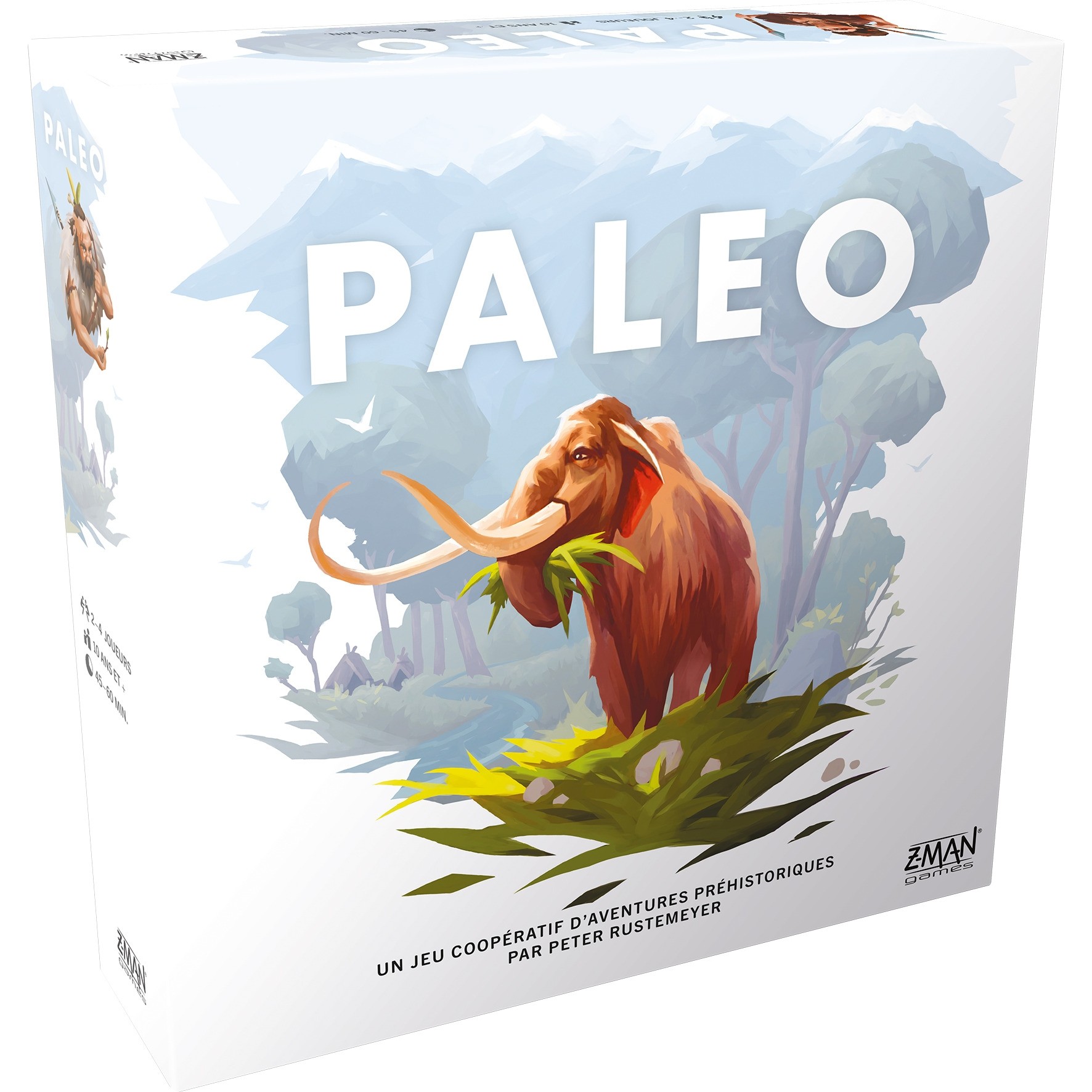 Paleo Z