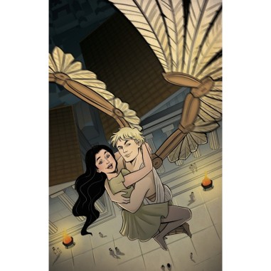 Unlock! 8 Mythic Adventures - Jeux de société - Space Cowboys