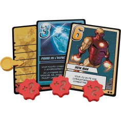 Le Gant d’Infinité: Un Jeu Love Letter - Jeux de société - Zman Games - Z-man Games 2