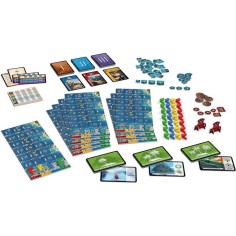 7 Wonders Nouvelle édition - Armada - Jeux de société - Repos Production 2