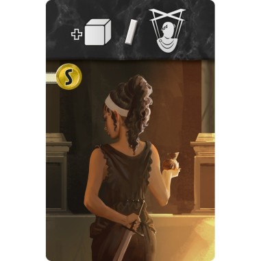 7 Wonders Duel - Agora - Jeux de société - Repos Production