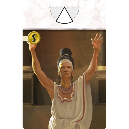 7 Wonders Duel - Agora - Jeux de société - Repos Production