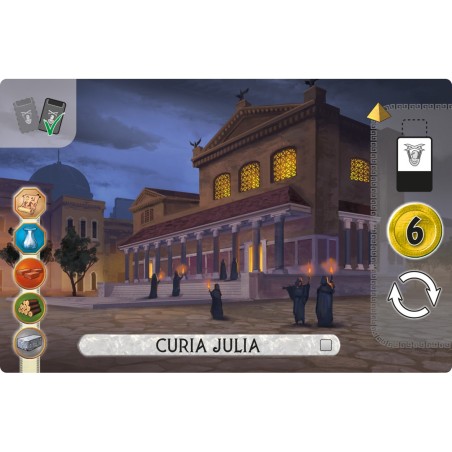 7 Wonders Duel - Agora - Jeux de société - Repos Production