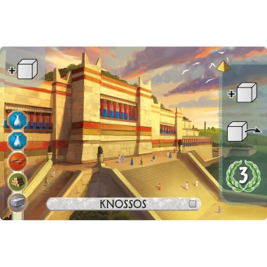 7 Wonders Duel - Agora - Jeux de société - Repos Production
