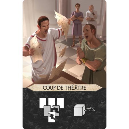 7 Wonders Duel - Agora - Jeux de société - Repos Production