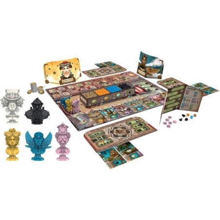 Imaginarium - Jeu de société - Bombyx