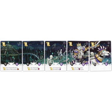 Paper Tales - Au Delà des Portes - Jeu de société - Catch Up Games