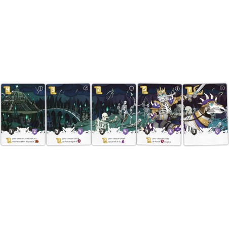 Paper Tales - Au Delà des Portes - Jeu de société - Catch Up Games