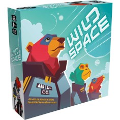 Wild Space - Catch Up Games