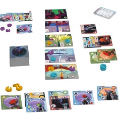 Wild Space - Jeux de société - Catch Up Games - Catch Up Games 2