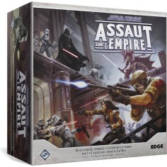 Star Wars : Assaut sur l'Empire - Edge