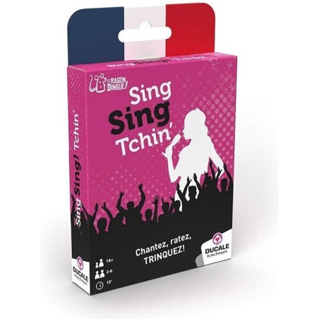 Sing Sing Tchin - Jeux de société - Ducale