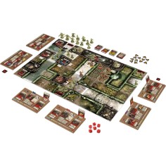 Zombicide Black Plague : Green Horde Saison 2 - Jeux de société - Edge 2