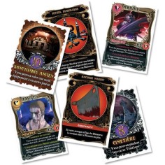 Shadow Hunters - Jeu de société - Matagot 2