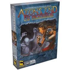 Aeon's End - Extension 1 : Les profondeurs - Matagot