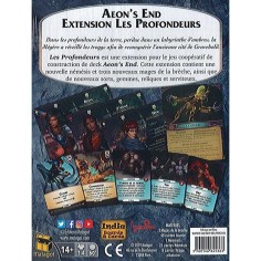 Aeon's End: Les Profondeurs - Jeux de société - Matagot 2