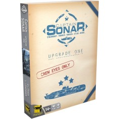 Extension Captain Sonar - Upgrade One - Matagot