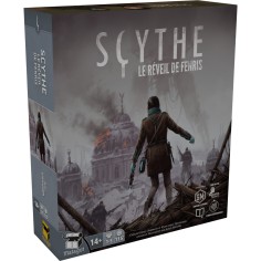 Scythe - Extension Le Réveil de Fenris - Matagot