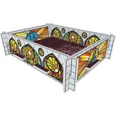 Sagrada extension 5 6 joueurs - jeu de société - Matagot 2
