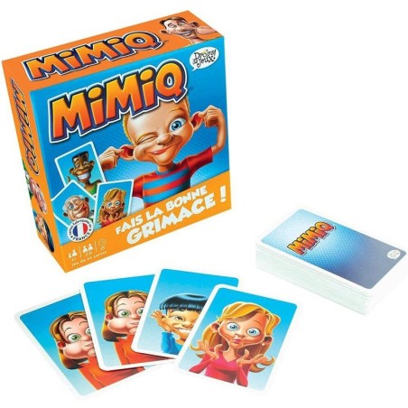 Mimiq - Jeu de société - France Cartes - Ducale