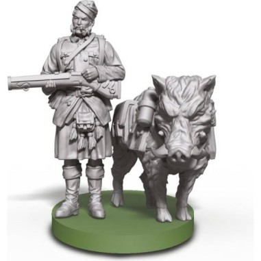 Scythe - Conquérants du Lointain - Jeu de société - Matagot