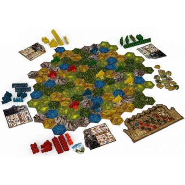 Barony - Jeux de société - Matagot