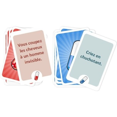 Docteur Pilule - Jeux de société - Fantastic Lombric