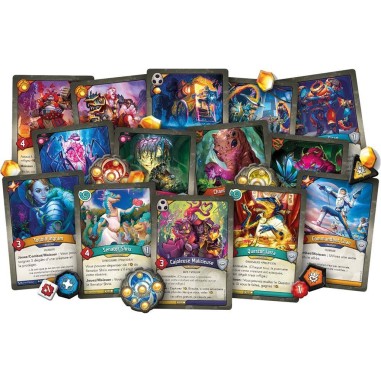 Keyforge - Collision des Mondes - Jeux de société - Fantasy Flight Games