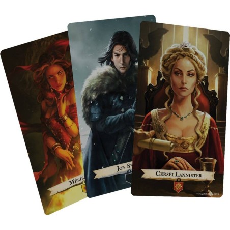 La Main du Roi - Jeu de société - Fantasy Flight Games