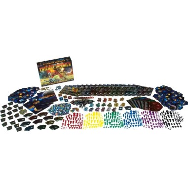 Twilight Imperium 4e Édition - Jeu de société - Fantasy Flight Games