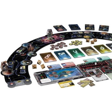 Star Wars: Bordure extérieure - Jeux de société - Fantasy Flight Games