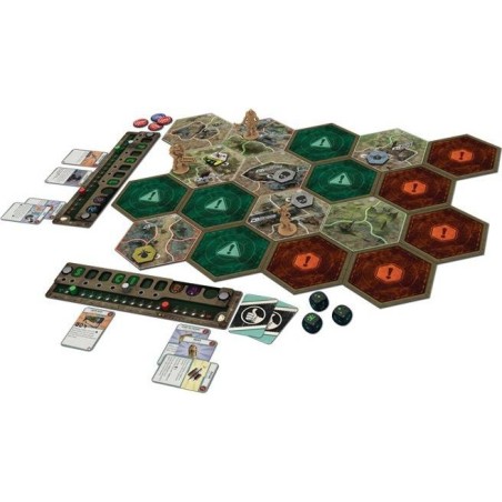 Fallout - Jeu de société - Fantasy Flight Games